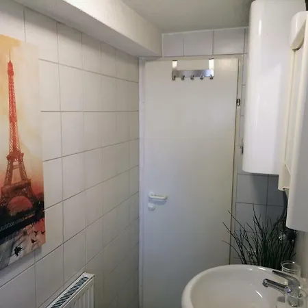 Sankt-nikolaus Apartman Innsbruck