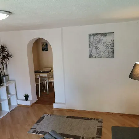 Apartman Sankt-nikolaus *