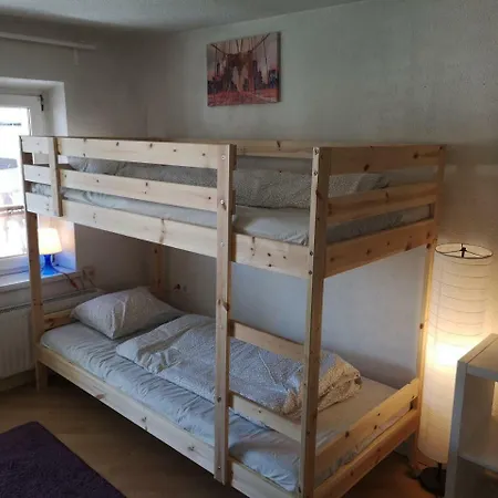 Apartman Sankt-nikolaus *