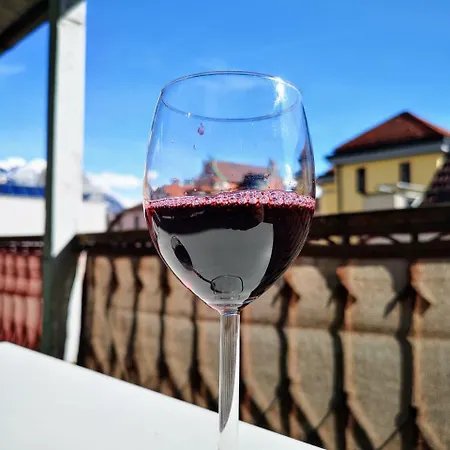 Apartman Sankt-nikolaus Innsbruck