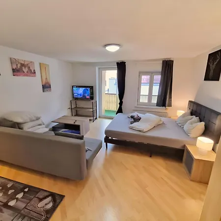 Studio In Innsbruck Old Town I 24-7 Self-Check-In 인스브루크