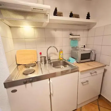 Studio In Innsbruck Old Town I 24-7 Self-Check-In