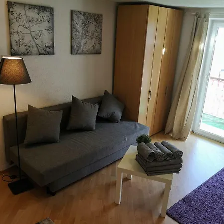 Studio In Innsbruck Old Town I 24-7 Self-Check-In Інсбрук