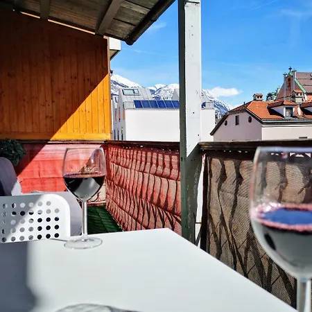 Sankt-nikolaus Apartmán *