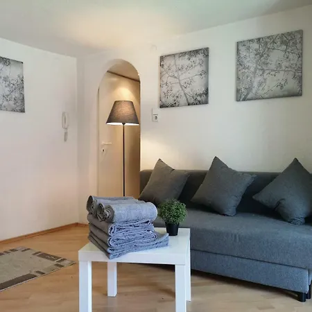 Studio In Innsbruck Old Town I 24-7 Self-Check-In * Інсбрук