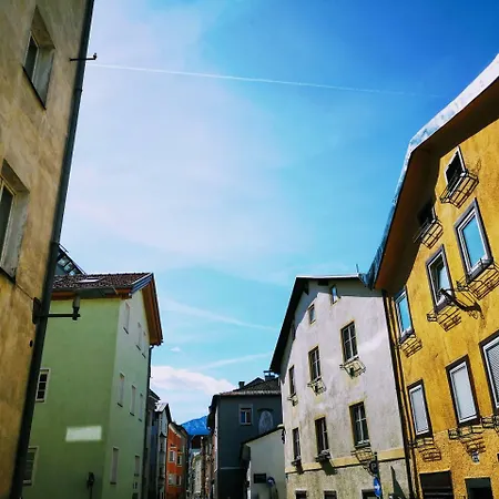 Studio In Innsbruck Old Town I 24-7 Self-Check-In *