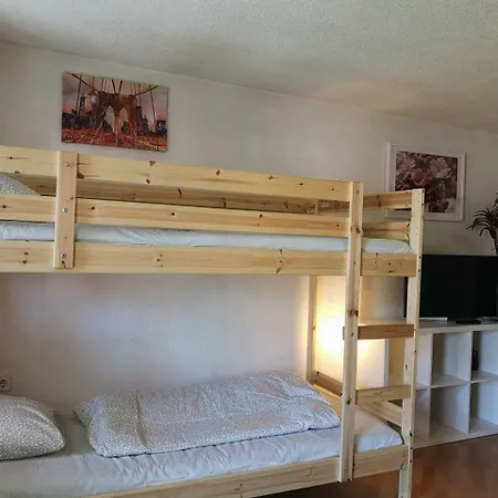 Апартаменти Studio In Innsbruck Old Town I 24-7 Self-Check-In