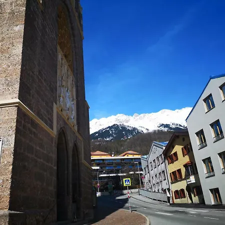 Studio In Innsbruck Old Town I 24-7 Self-Check-In *