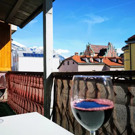 Sankt-nikolaus Apartment