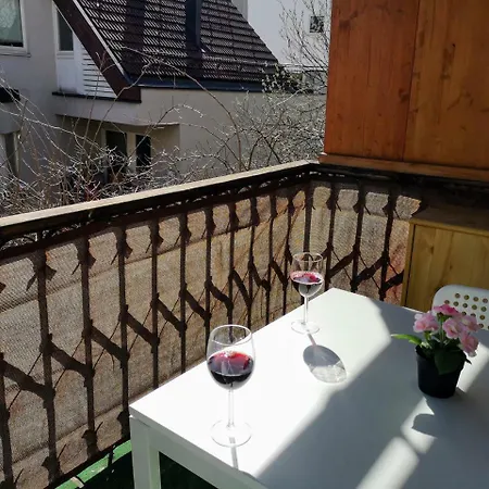 Apartment In Old Town I 24-7 Self-check-in *