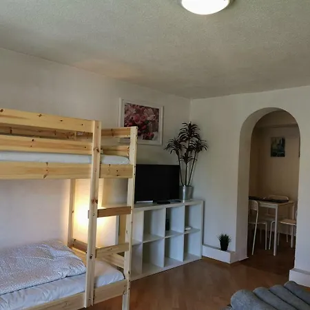Sankt-nikolaus Apartment