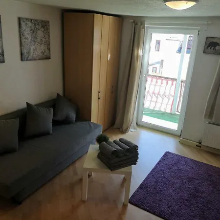 Apartmán Sankt-nikolaus