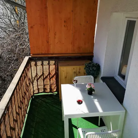 Apartament Sankt-nikolaus Innsbruck