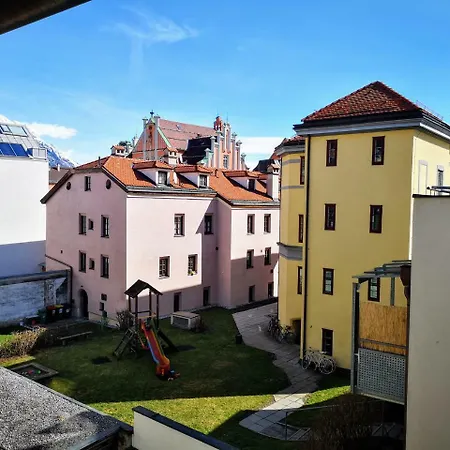 Sankt-nikolaus Apartment Innsbruck