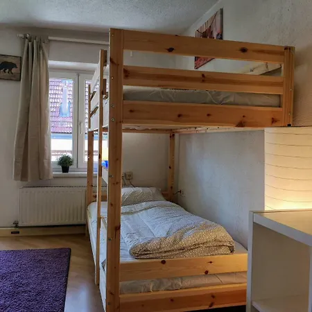 Sankt-nikolaus Apartmán *