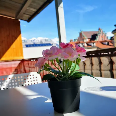 Sankt-nikolaus Apartment