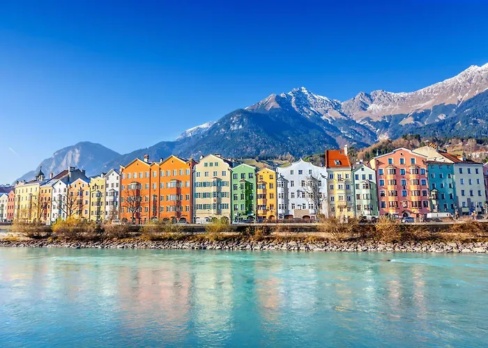 Studio In Innsbruck Old Town I 24-7 Self-Check-In 아파트 *