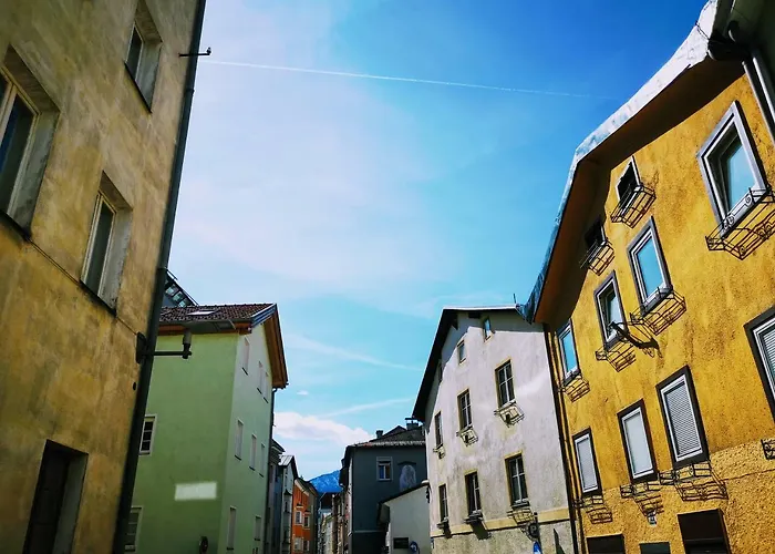 Studio In Innsbruck Old Town I 24-7 Self-Check-In *