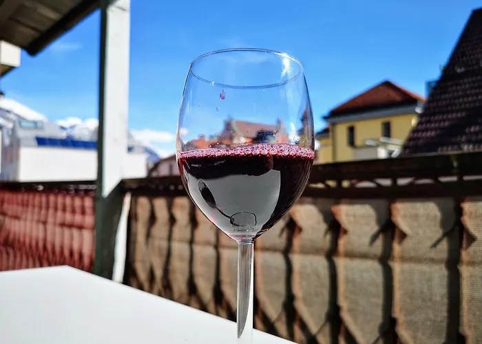 Apartamento Studio In Innsbruck Old Town I 24-7 Self-Check-In Innsbruck