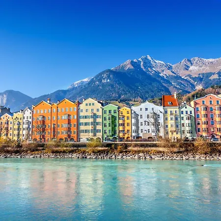 Studio In Innsbruck Old Town I 24-7 Self-Check-In 아파트 *