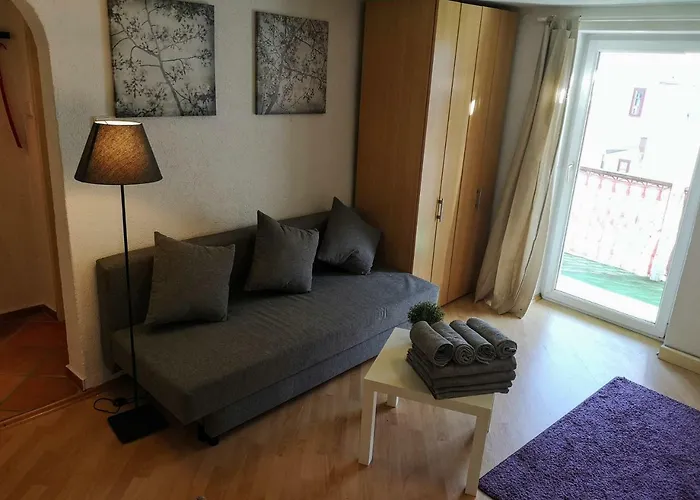 Studio In Innsbruck Old Town I 24-7 Self-Check-In Innsbruck