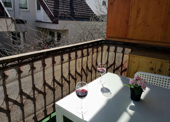 아파트 Studio In Innsbruck Old Town I 24-7 Self-Check-In *