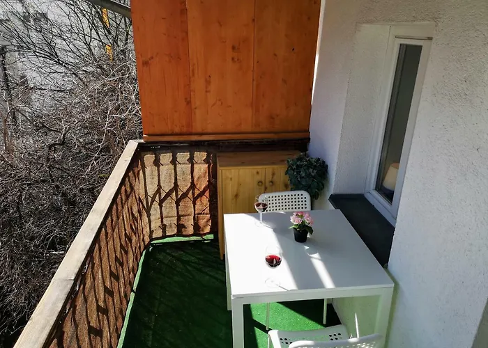 아파트 Studio In Innsbruck Old Town I 24-7 Self-Check-In 인스브루크